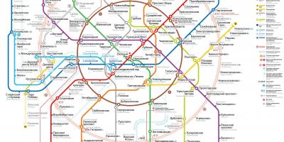 Moskva-transport-Karte